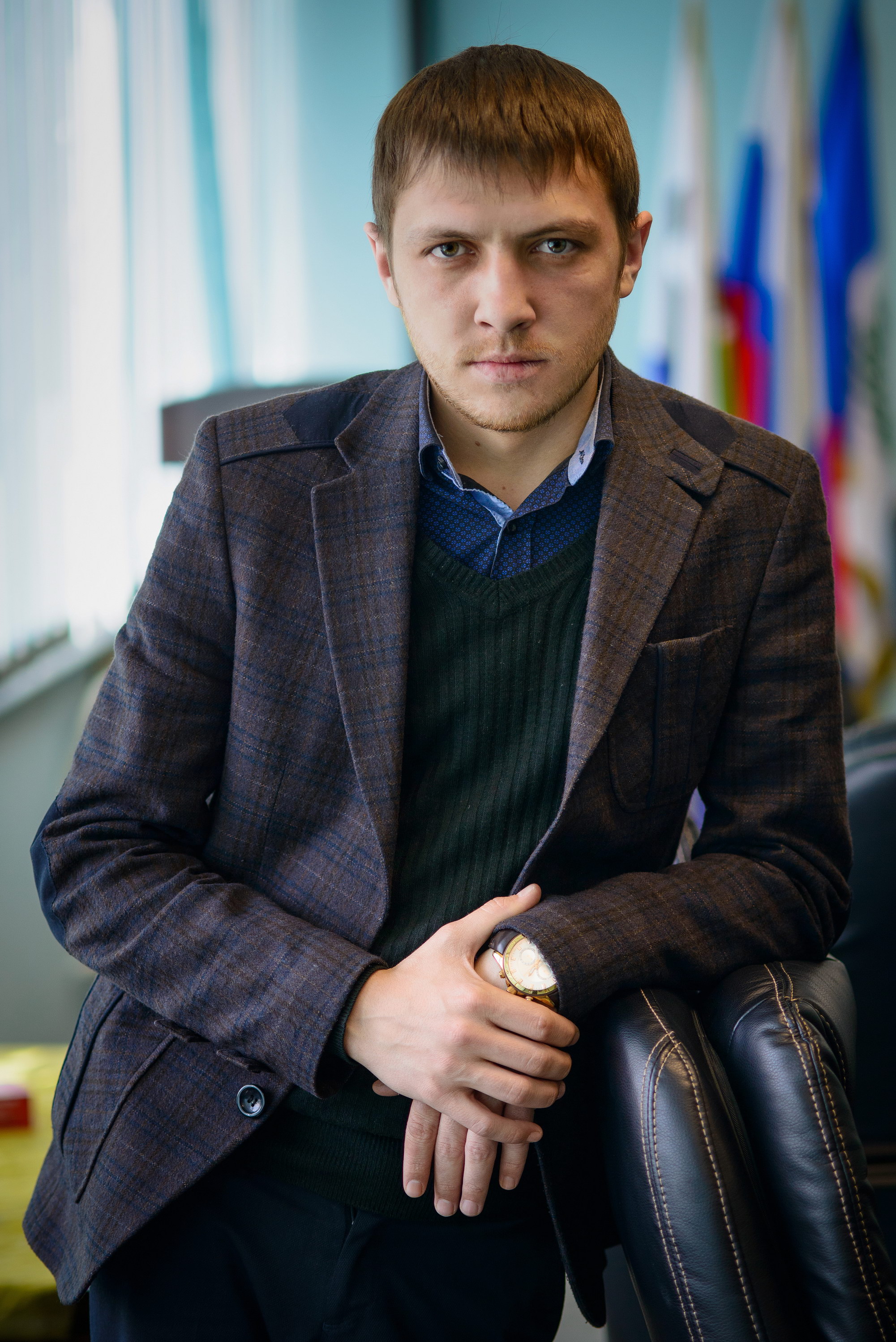 Алексей Грин